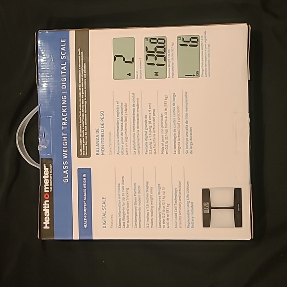 Digital Scale - Picture 4 of 4